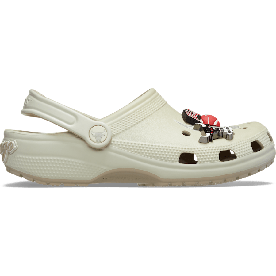 NBA Bulls Elevated Classic Clog