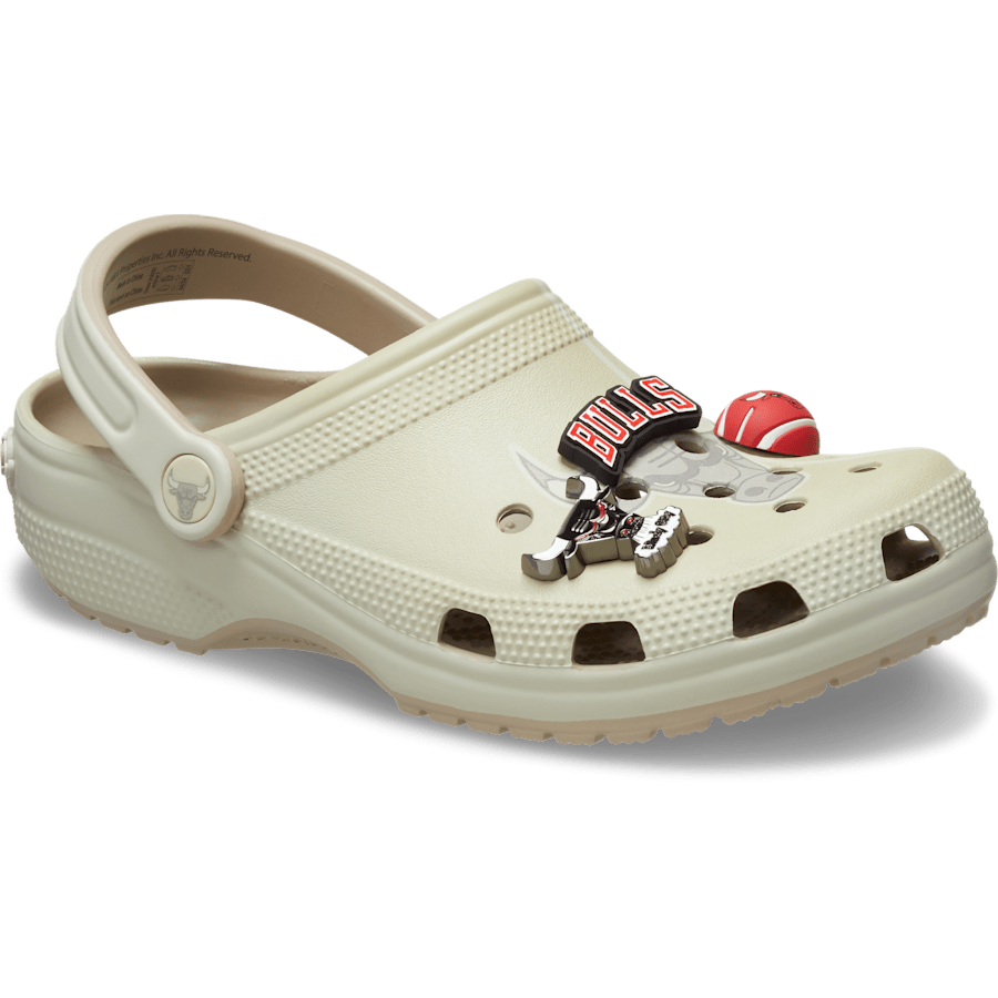 NBA Bulls Elevated Classic Clog