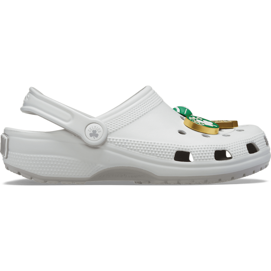 Multi NBA Celtics Elevated Classic Clog - Top - Crocs