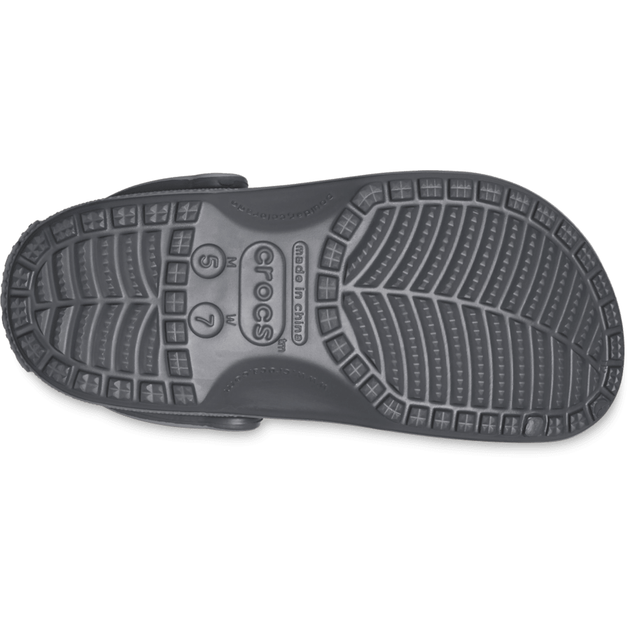 Multi NBA Nets Elevated Classic Clog - Bottom - Crocs