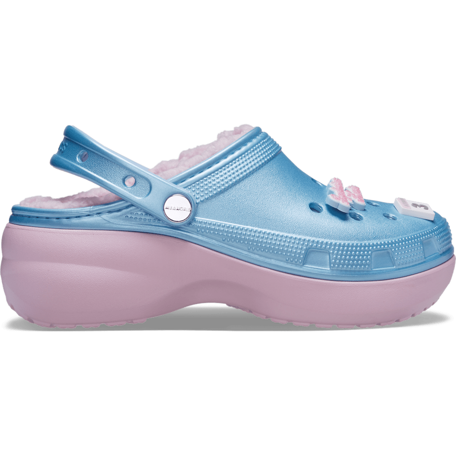 undefined Mean Girls Classic Platform Clog - Side - Crocs