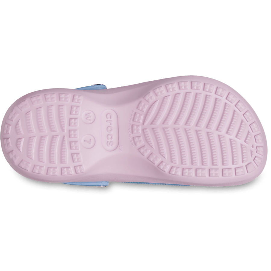 undefined Mean Girls Classic Platform Clog - Bottom - Crocs
