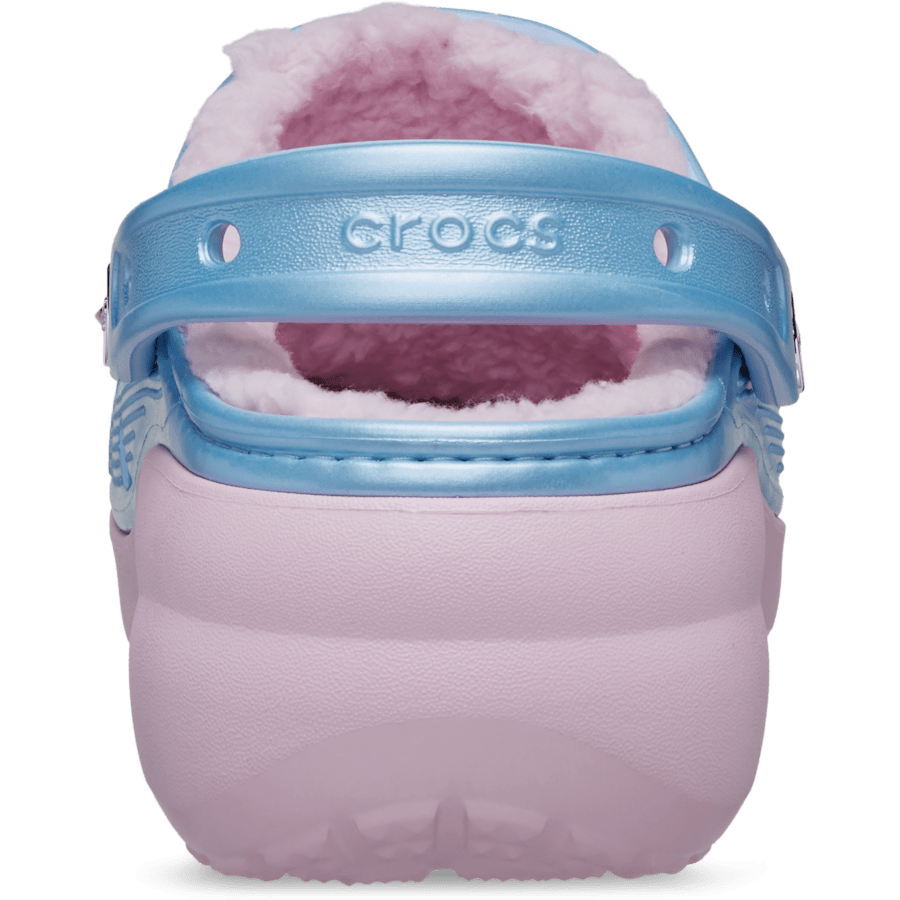 undefined Mean Girls Classic Platform Clog - Back - Crocs