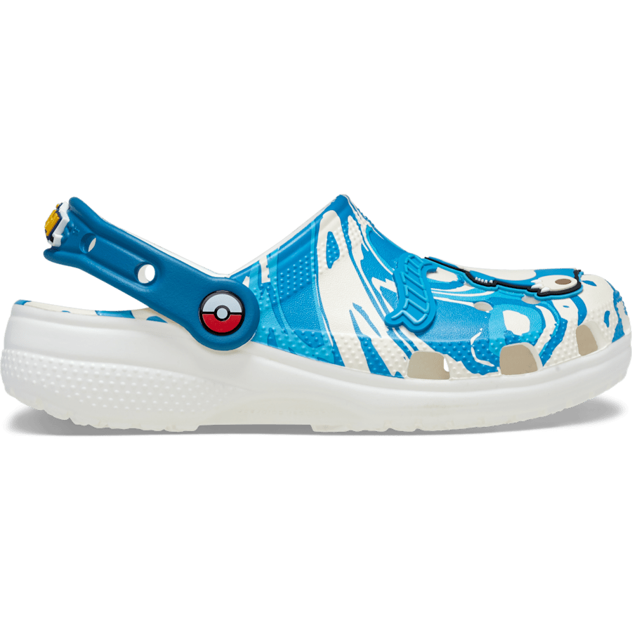 Kids’ Pokémon Snorlax Classic Clog