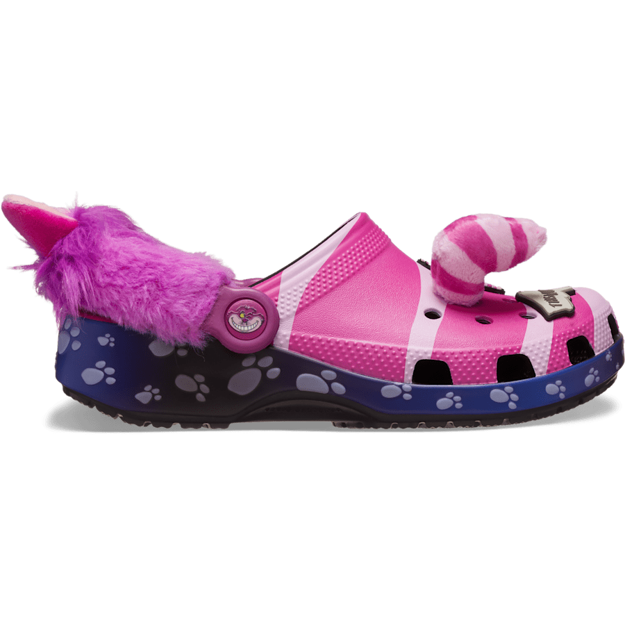 Kid's Cheshire Cat Classic Clog