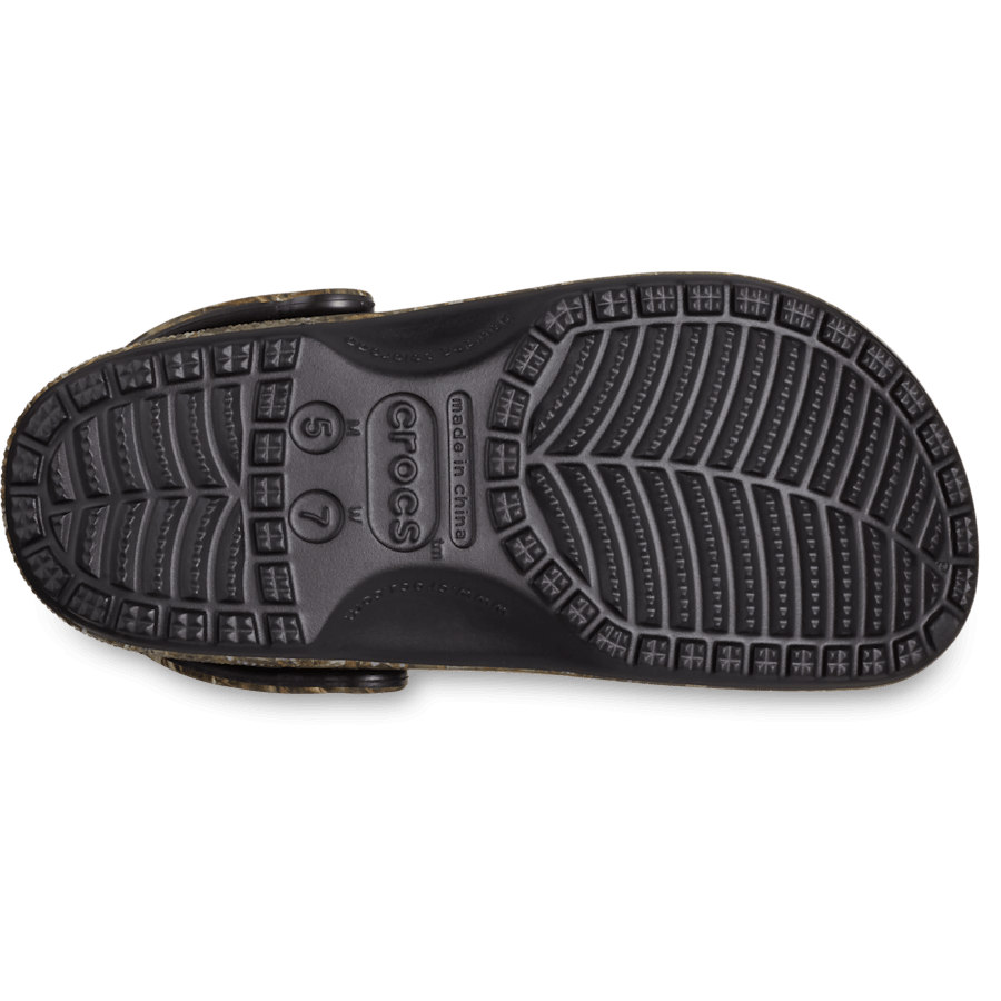 Multi Realtree MAX-7® Classic Clog - Bottom - Crocs