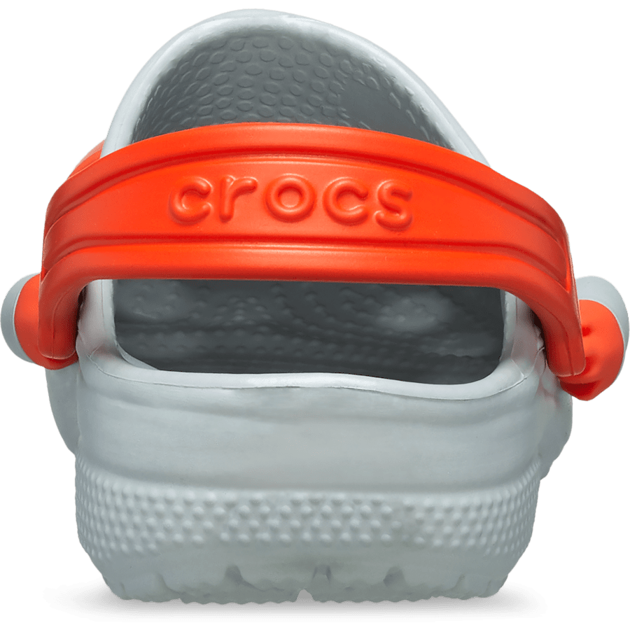 Mirage Toddler Classic Rocketship Clog - Back - Crocs