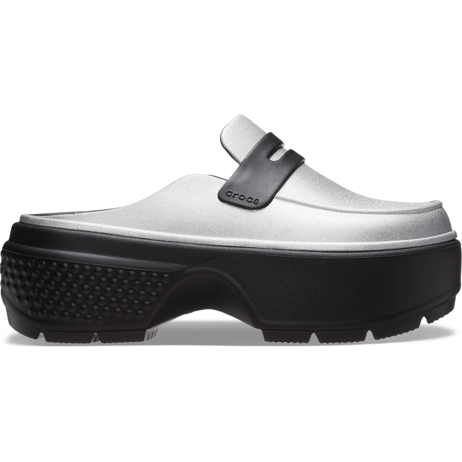 Stomp Metallic Loafer