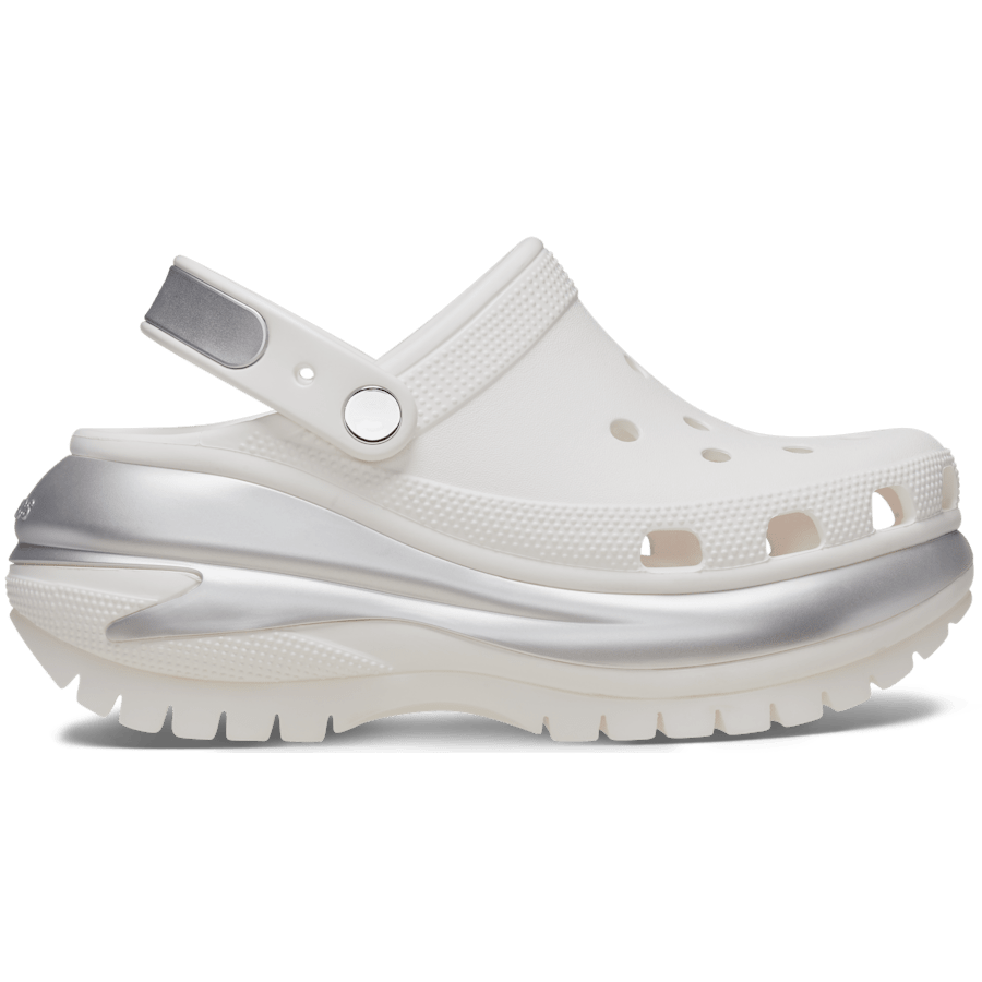 Mega Crush Metallic Clog