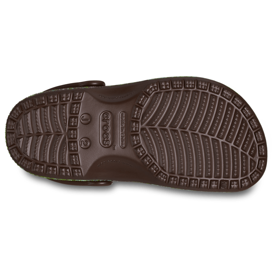 Colour Kids’ Classic Bugs Clog - Bottom - Crocs
