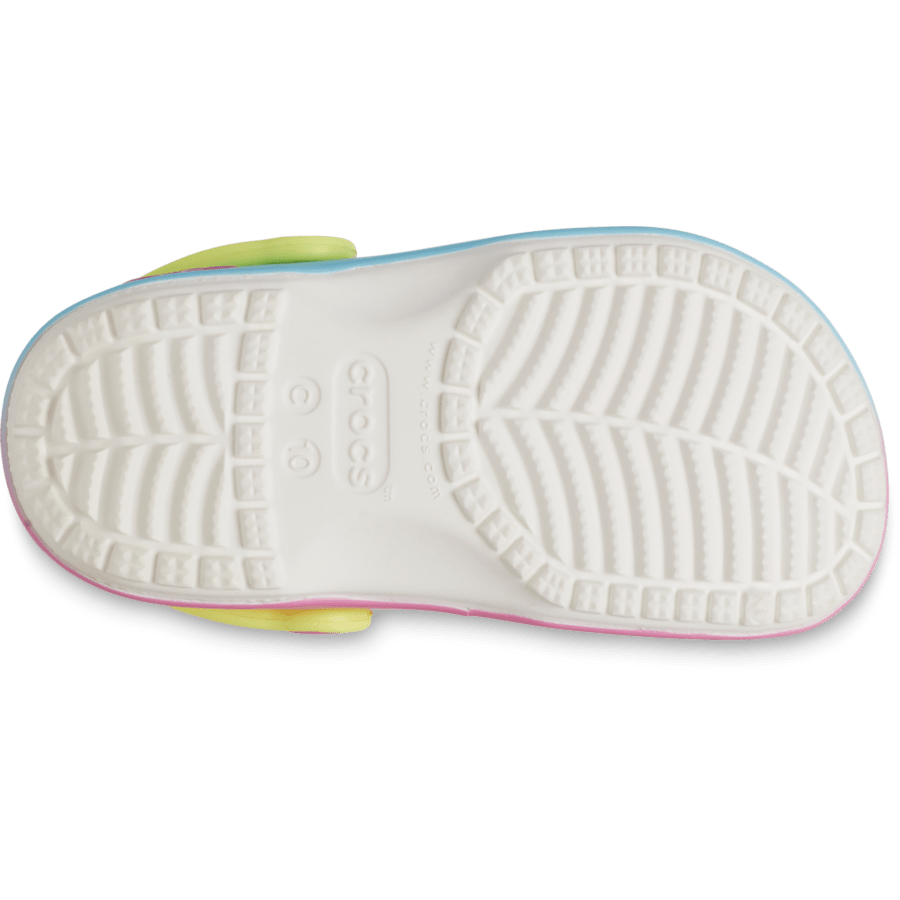 Multi Toddlers' Peppa Pig Classic Clog - Bottom - Crocs
