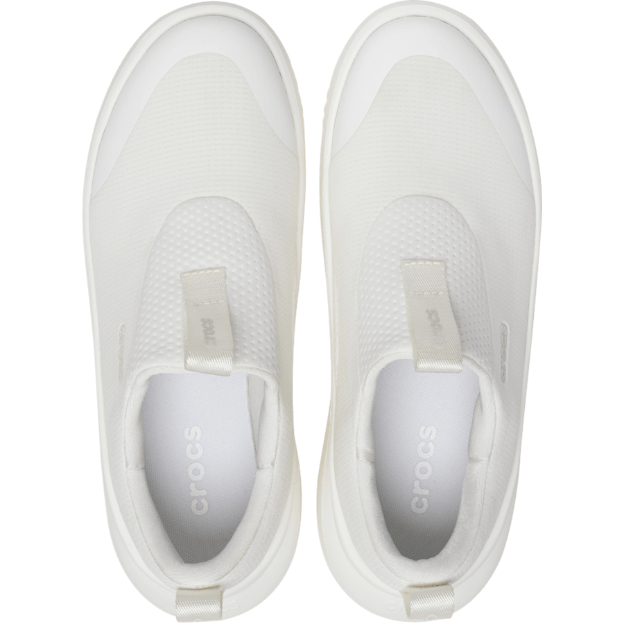 White / White Mellow Ease - Top - Crocs