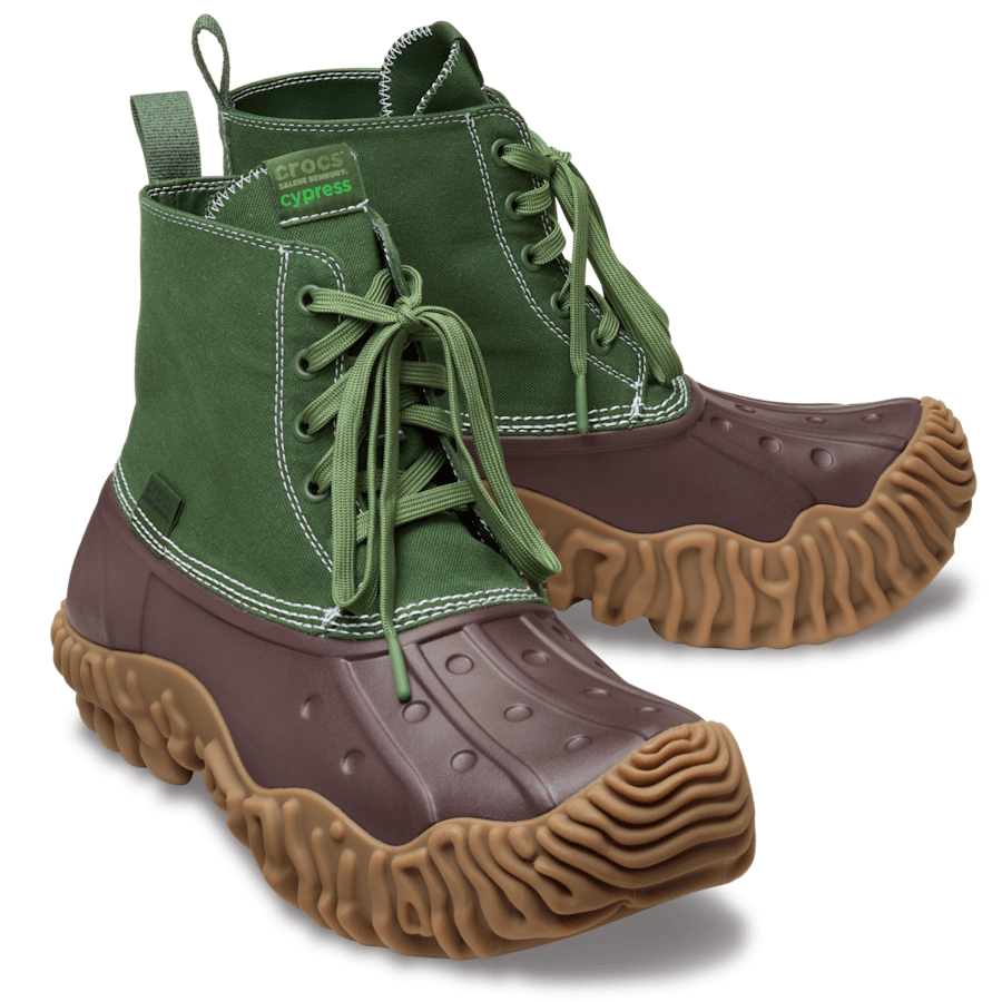 Mallard salehebembury x thecypressboot - Pair - Crocs