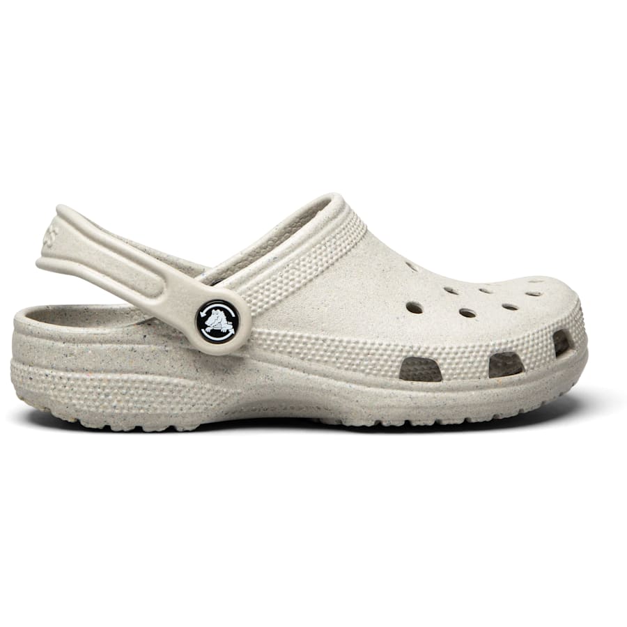 Moon Dust Keep It Going Recycled Classic Clog - Side - Crocs