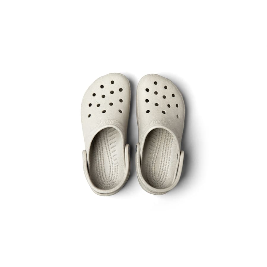 Moon Dust Keep It Going Recycled Classic Clog - Top - Crocs