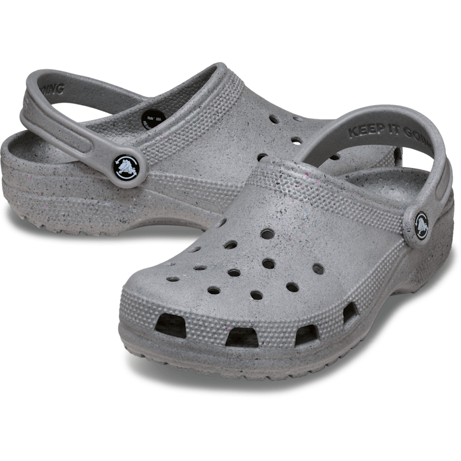 Crocs Keep It Going Classic Clog — Meteor Dust
