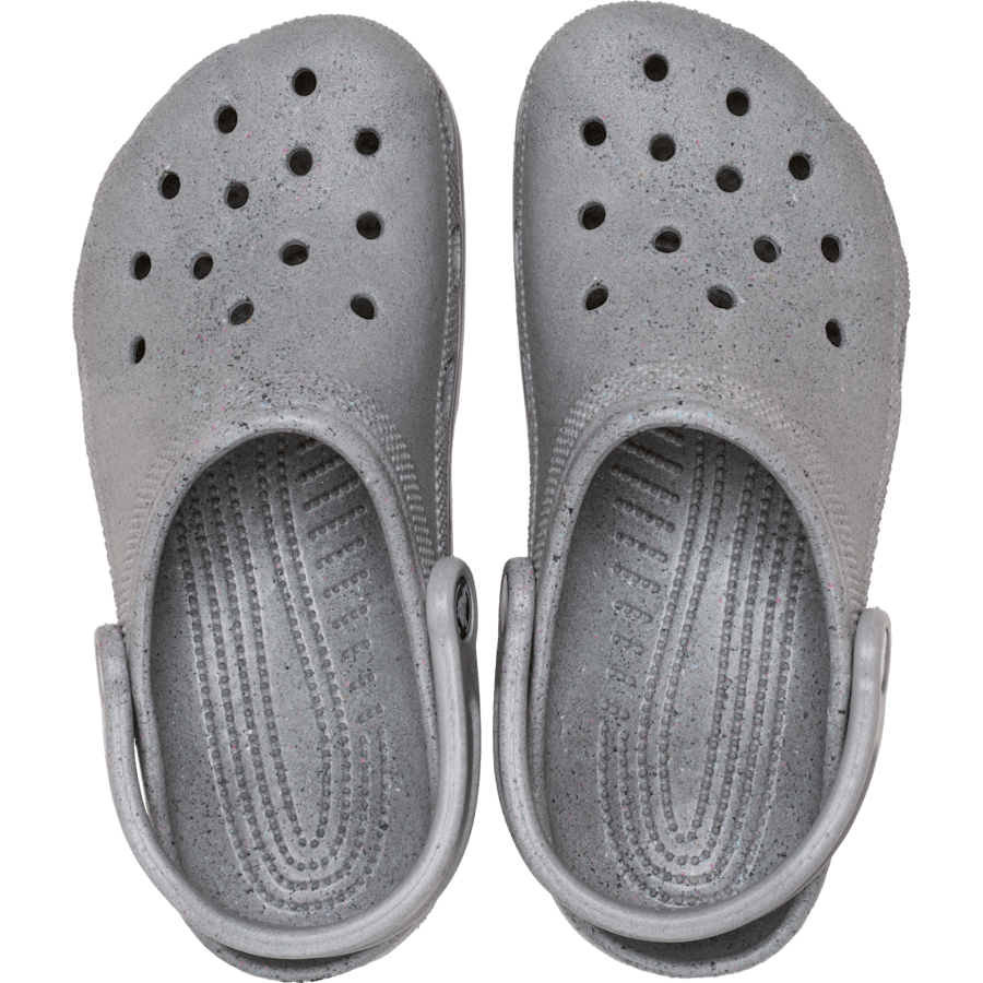 Crocs Keep It Going Classic Clog — Meteor Dust
