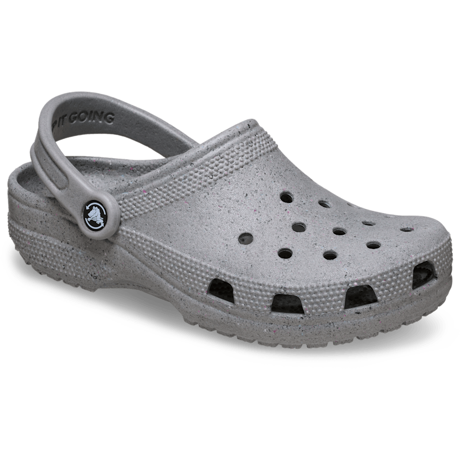 Crocs Keep It Going Classic Clog — Meteor Dust