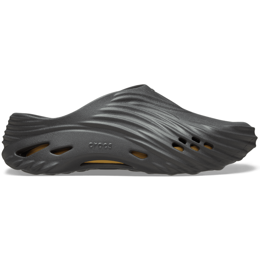 Black Sand Echo Wave - Side - Crocs