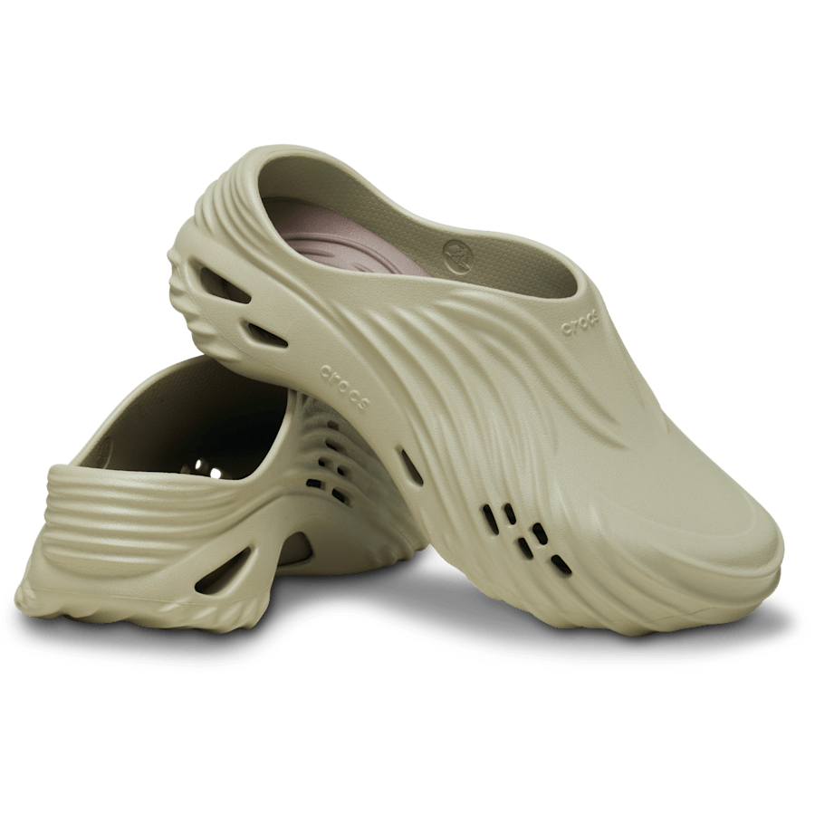 Moth Echo Wave - Paire - Crocs