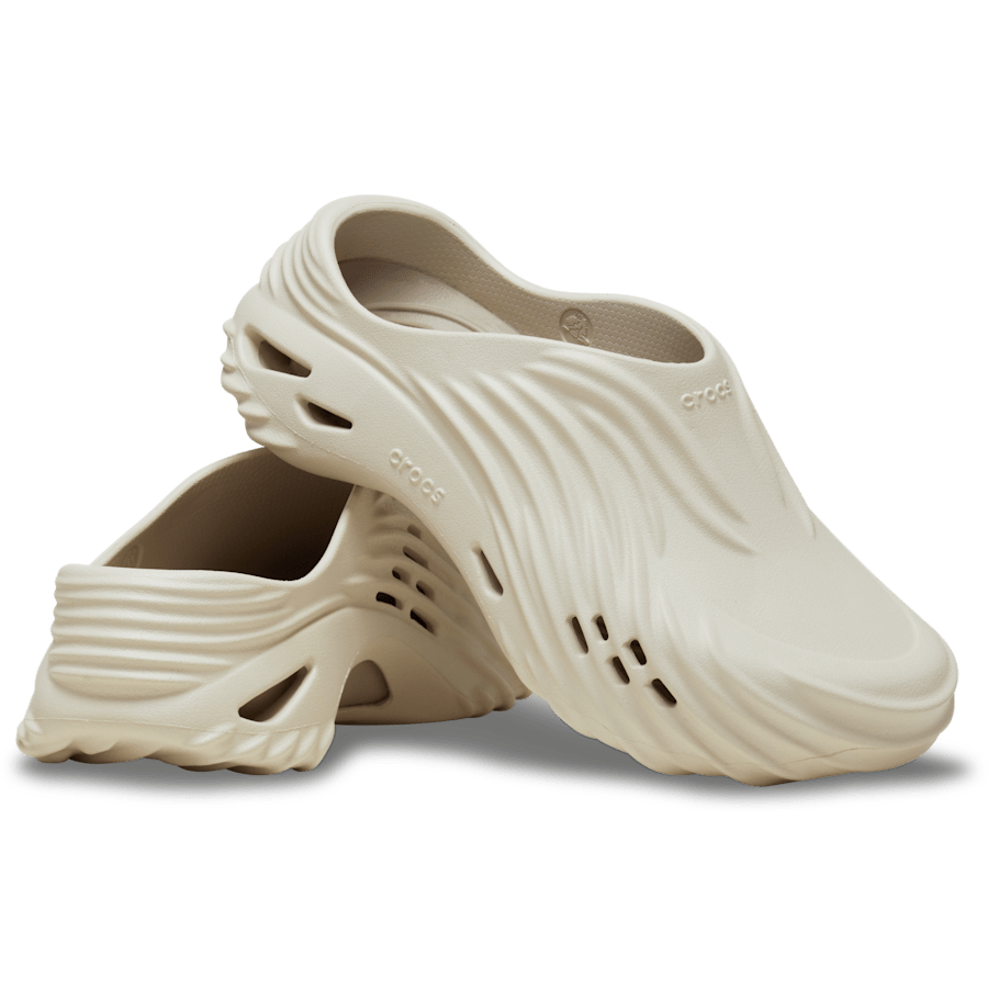 Almond Tint Echo Wave - Custom Angle - Crocs
