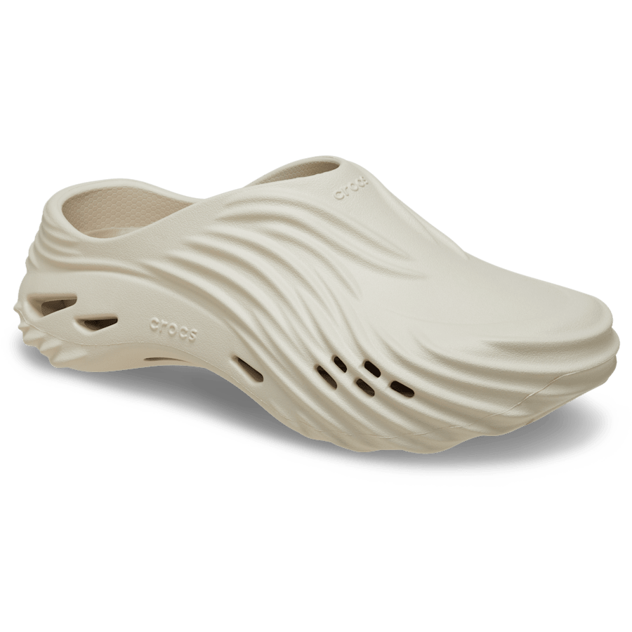 Almond Tint Echo Wave - Custom Angle - Crocs