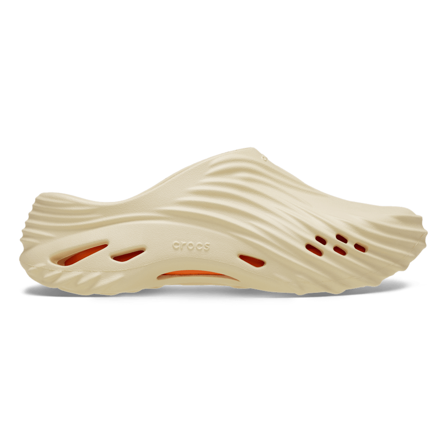 Vanilla Echo Wave - Side - Crocs