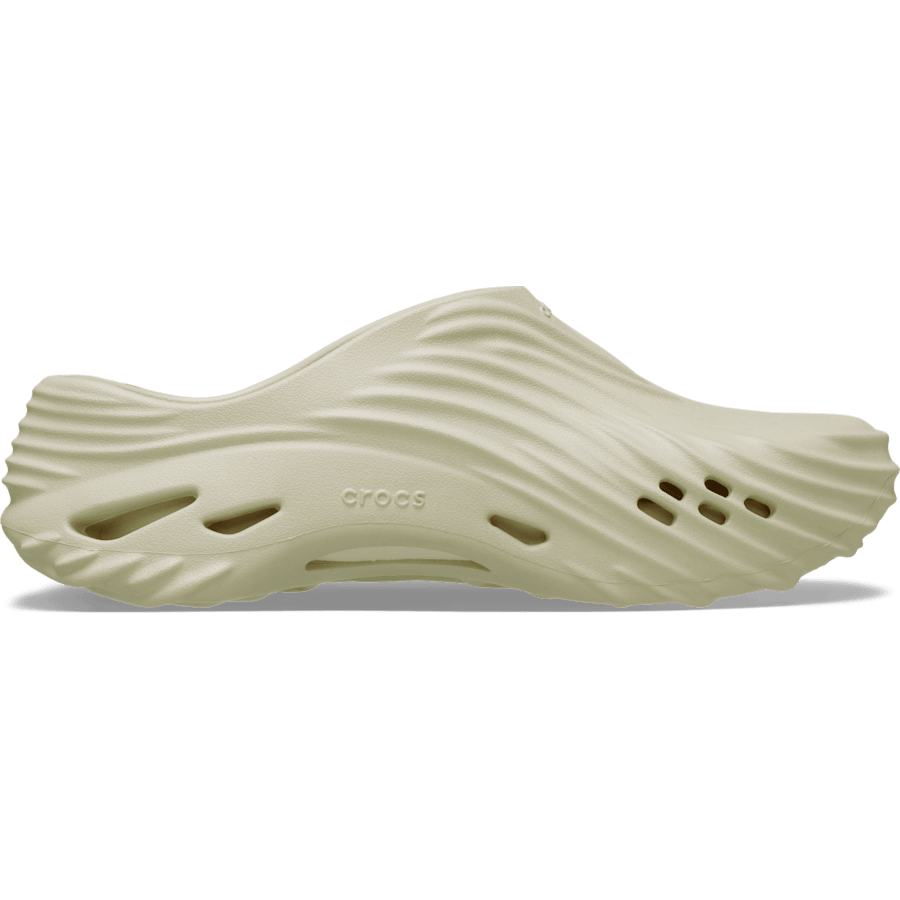 Crocs Echo Wave — Bone