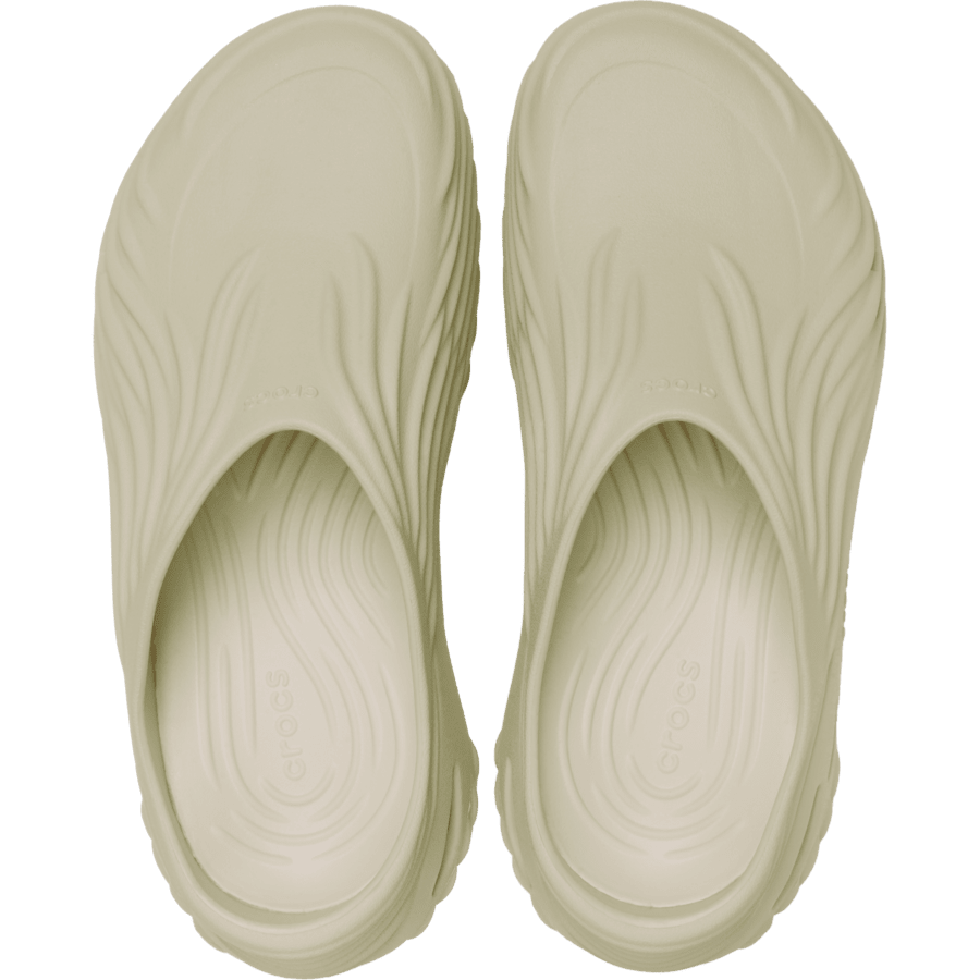 Crocs Echo Wave — Bone