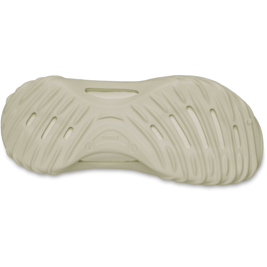 Crocs Echo Wave — Bone