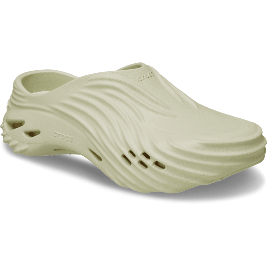 Crocs Echo Wave — Bone