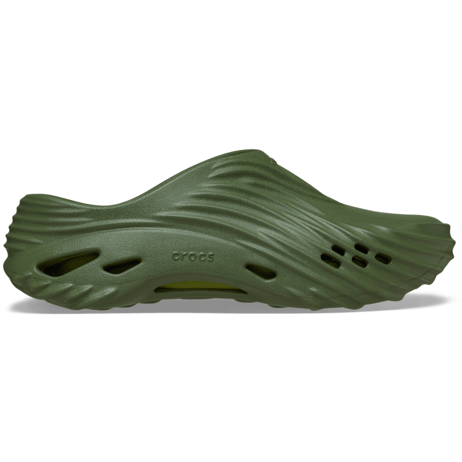 Crocs Echo Wave — Army Green