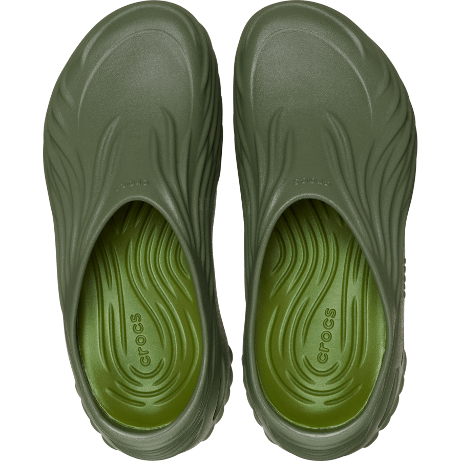 Crocs Echo Wave — Army Green