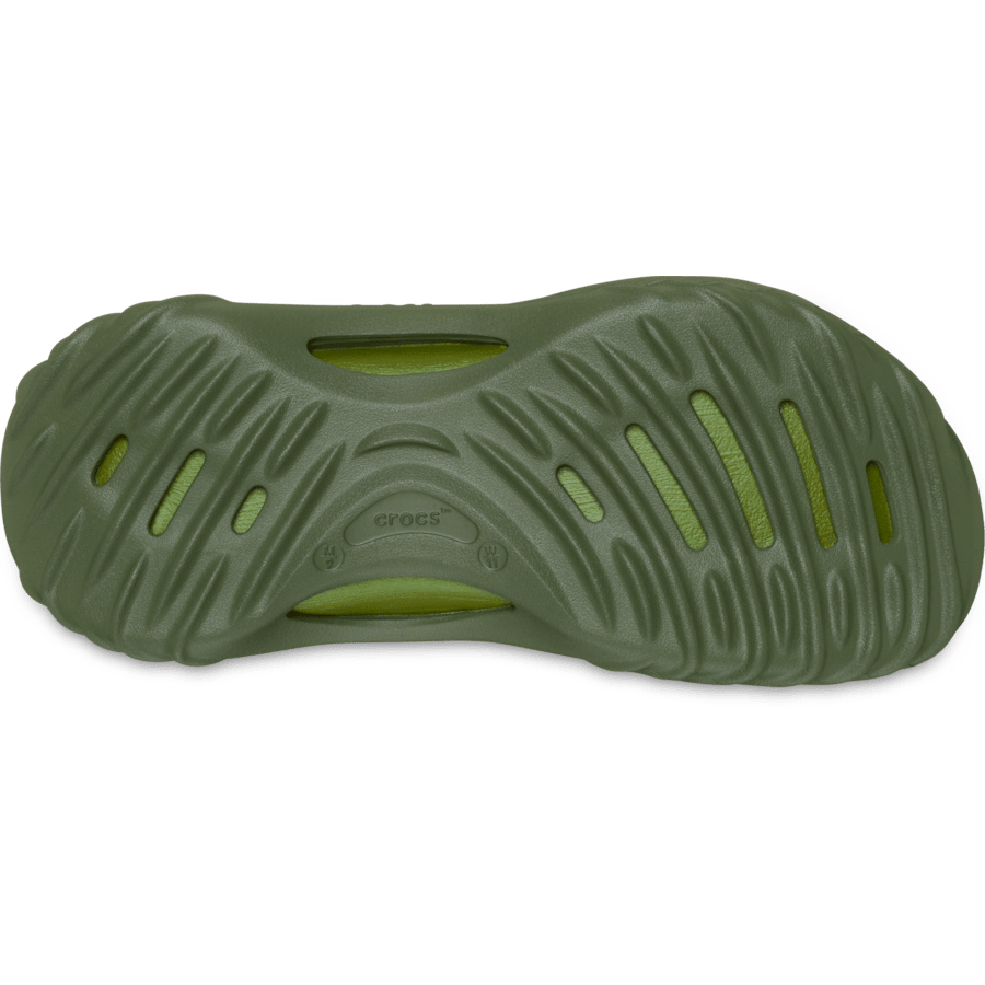 Crocs Echo Wave — Army Green