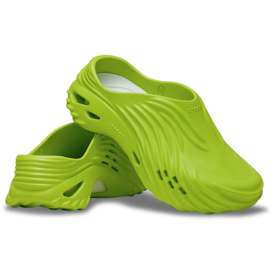 Lime Punch Echo Wave - Pair - Crocs