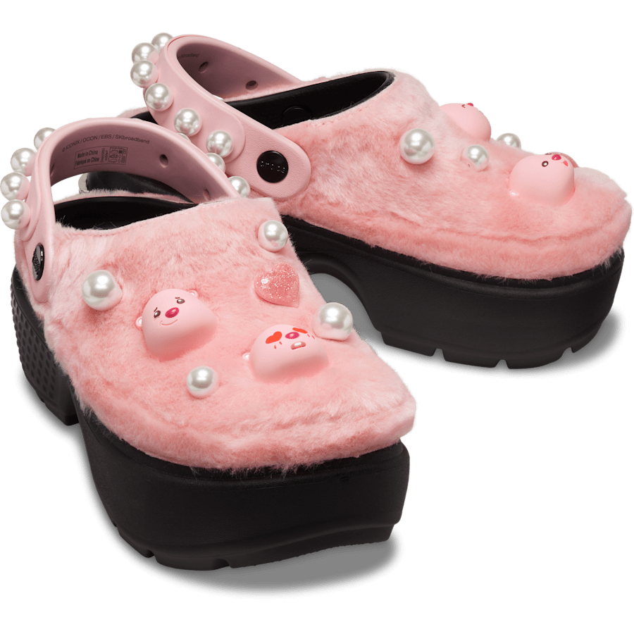 Multi Loopy Zanmang Stomp Clog x Crocs - Pair - Crocs