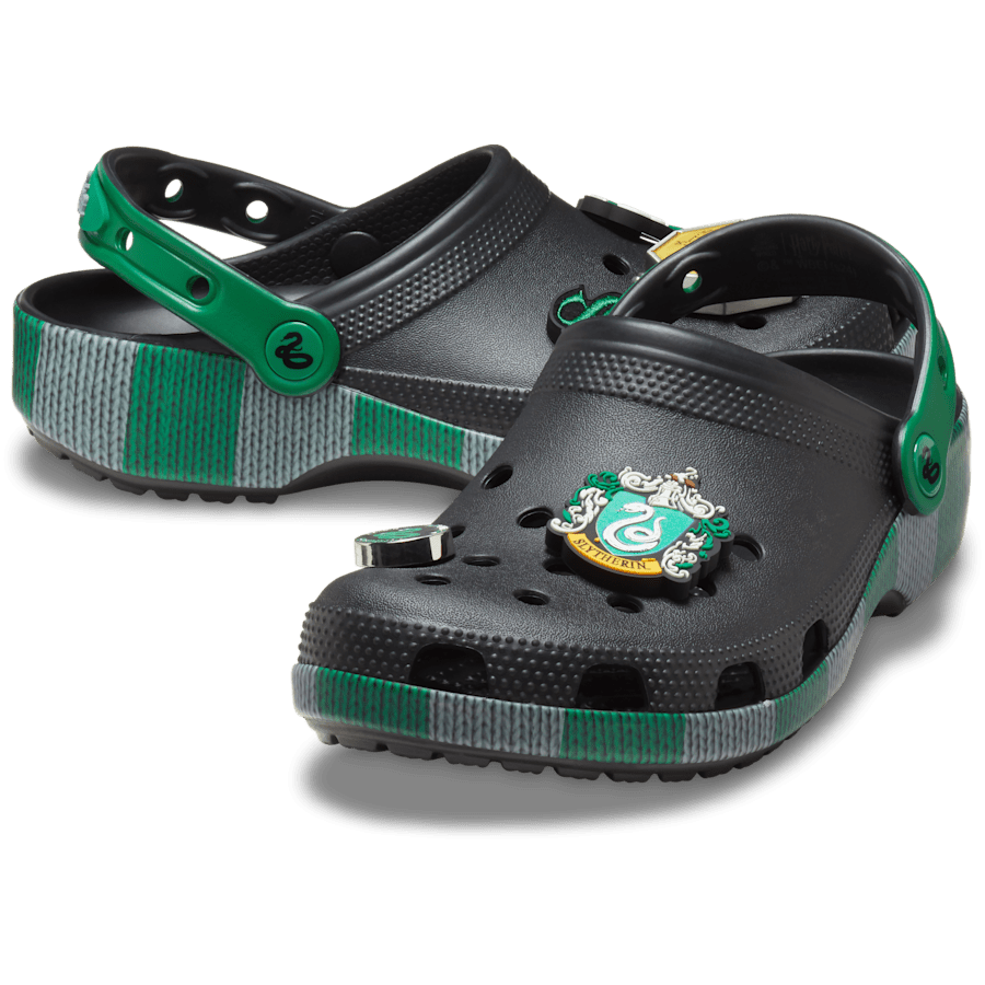 Multi Harry Potter Slytherin Classic Clog - Pair - Crocs