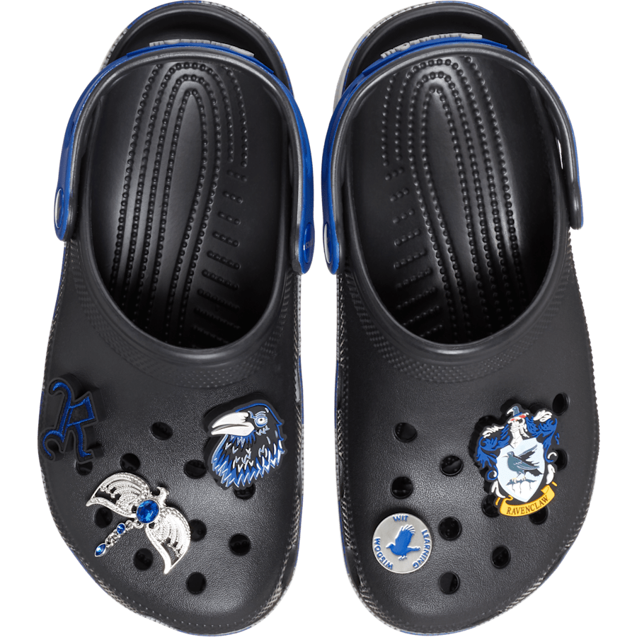 Multi Harry Potter Ravenclaw Classic Clog - Top - Crocs