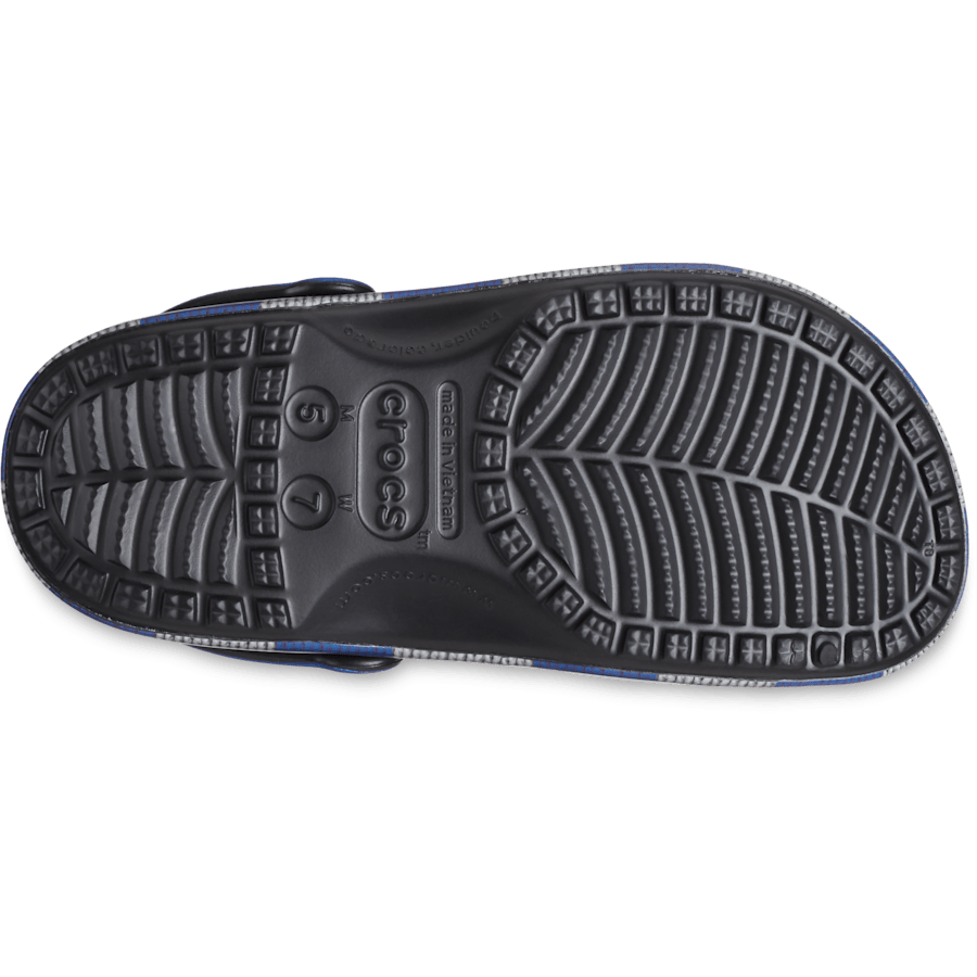 Multi Harry Potter Ravenclaw Classic Clog - Bottom - Crocs