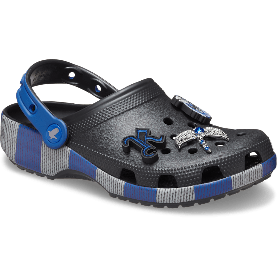 Multi Harry Potter Ravenclaw Classic Clog - Angle - Crocs