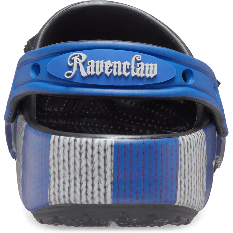 Multi Harry Potter Ravenclaw Classic Clog - Back - Crocs