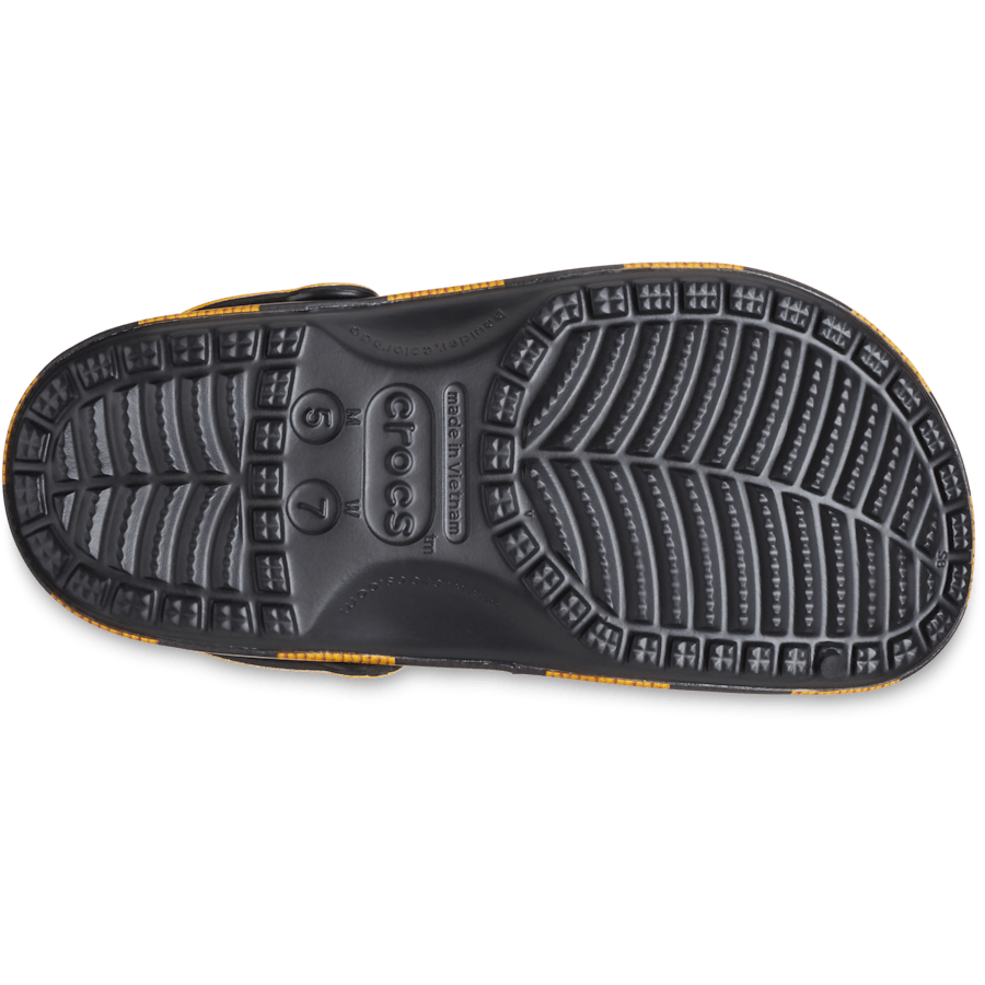 Multi Harry Potter Hufflepuff Classic Clog - Bottom - Crocs
