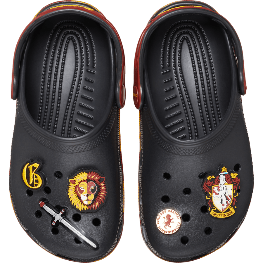 Multi Kids' Harry Potter Gryffindor Classic Clog - Top - Crocs