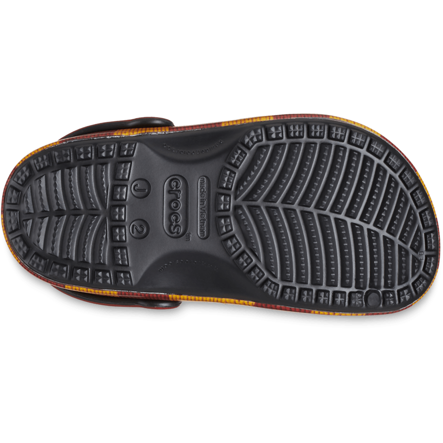 Multi Kids' Harry Potter Gryffindor Classic Clog - Bottom - Crocs