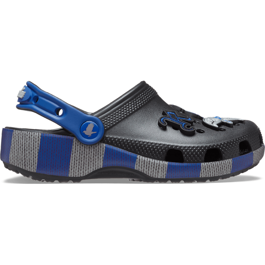Multi Kids' Harry Potter Ravenclaw Classic Clog - Side - Crocs
