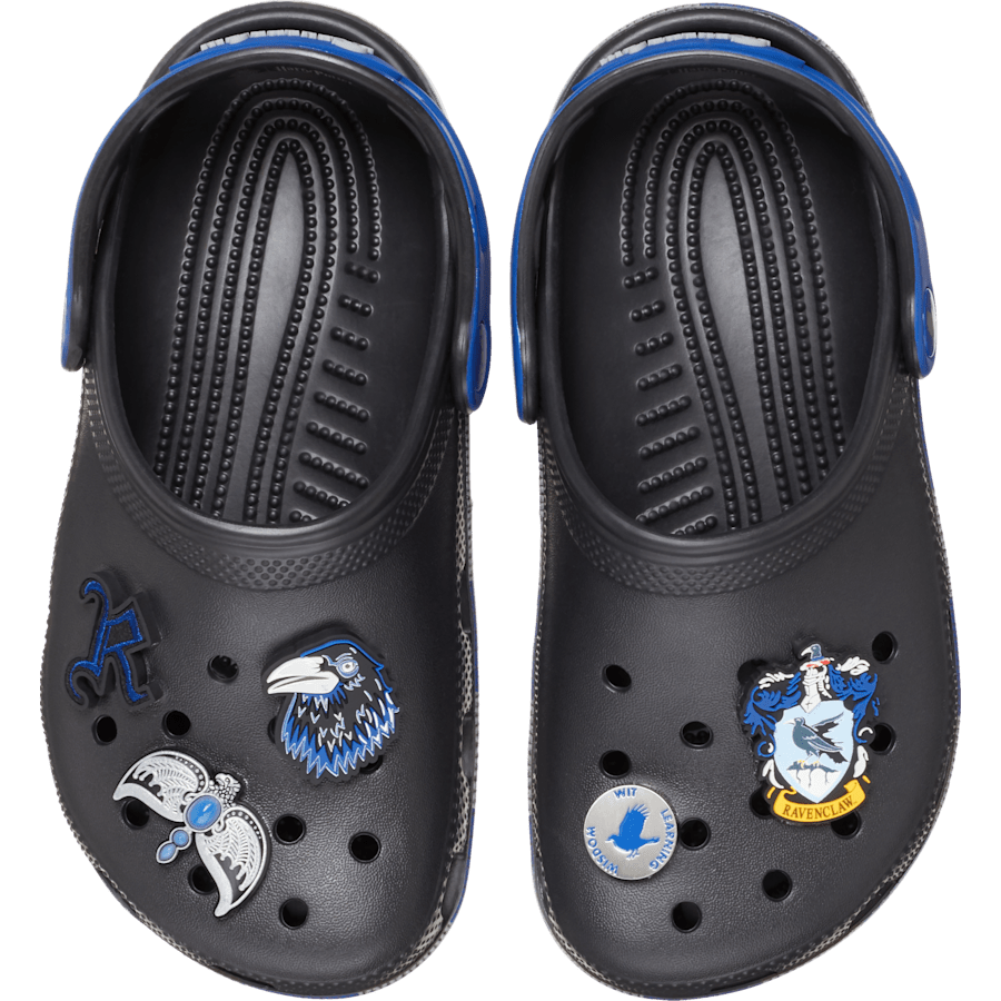 Multi Kids' Harry Potter Ravenclaw Classic Clog - Top - Crocs