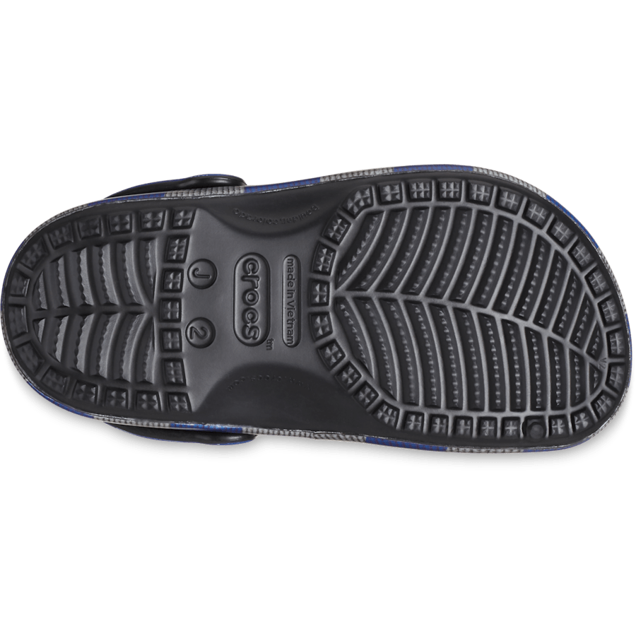 Multi Kids' Harry Potter Ravenclaw Classic Clog - Bottom - Crocs