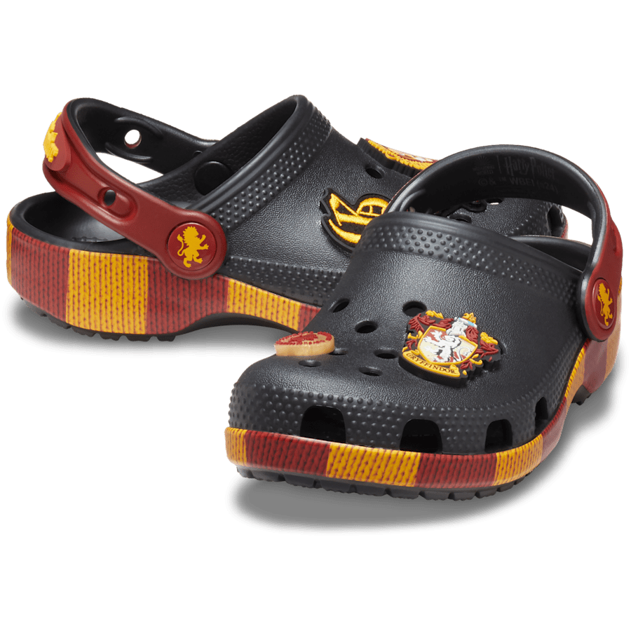 Multi Toddlers' Harry Potter Gryffindor Classic Clog - Pair - Crocs