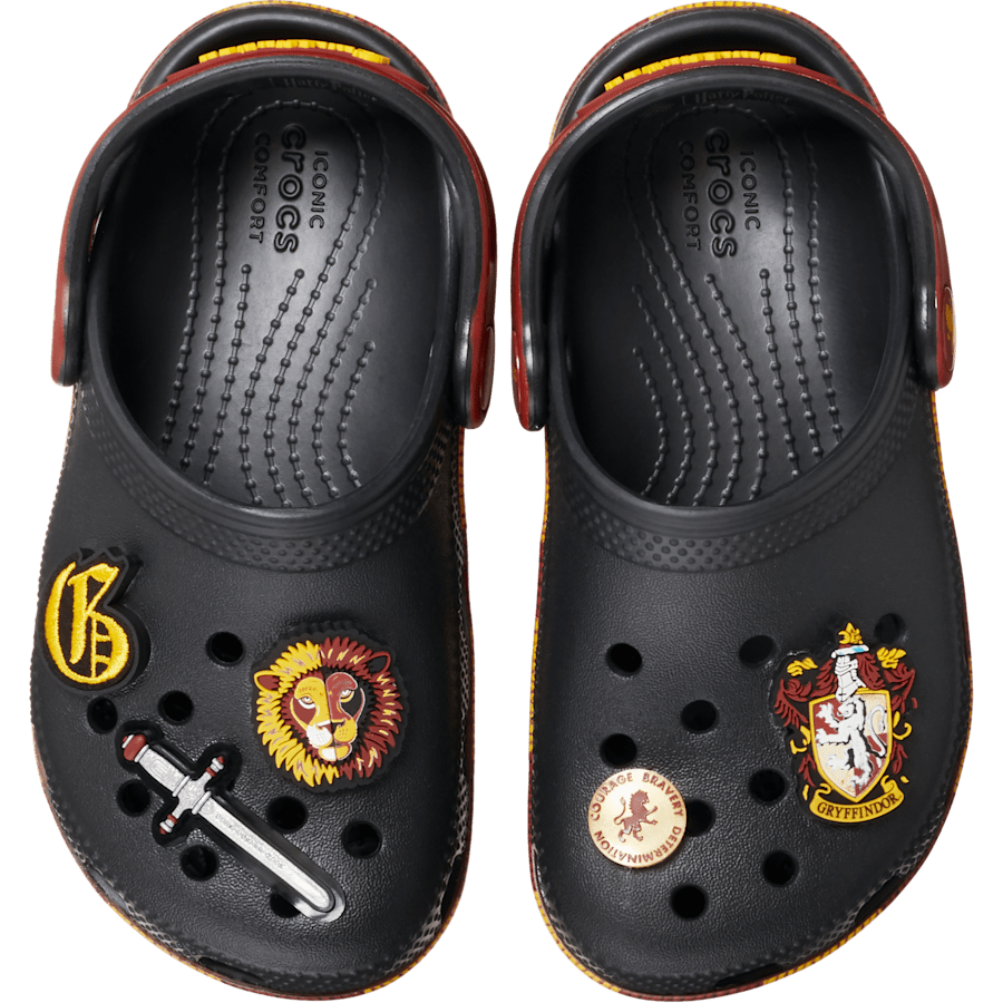 Multi Toddlers' Harry Potter Gryffindor Classic Clog - Top - Crocs