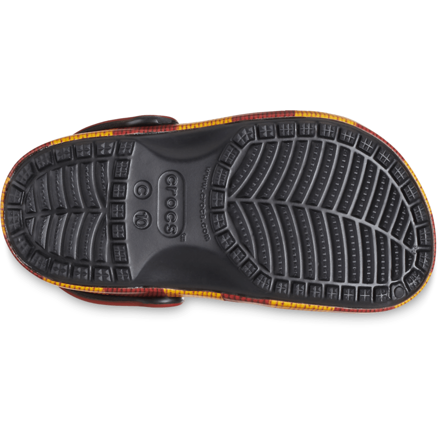 Multi Toddlers' Harry Potter Gryffindor Classic Clog - Bottom - Crocs